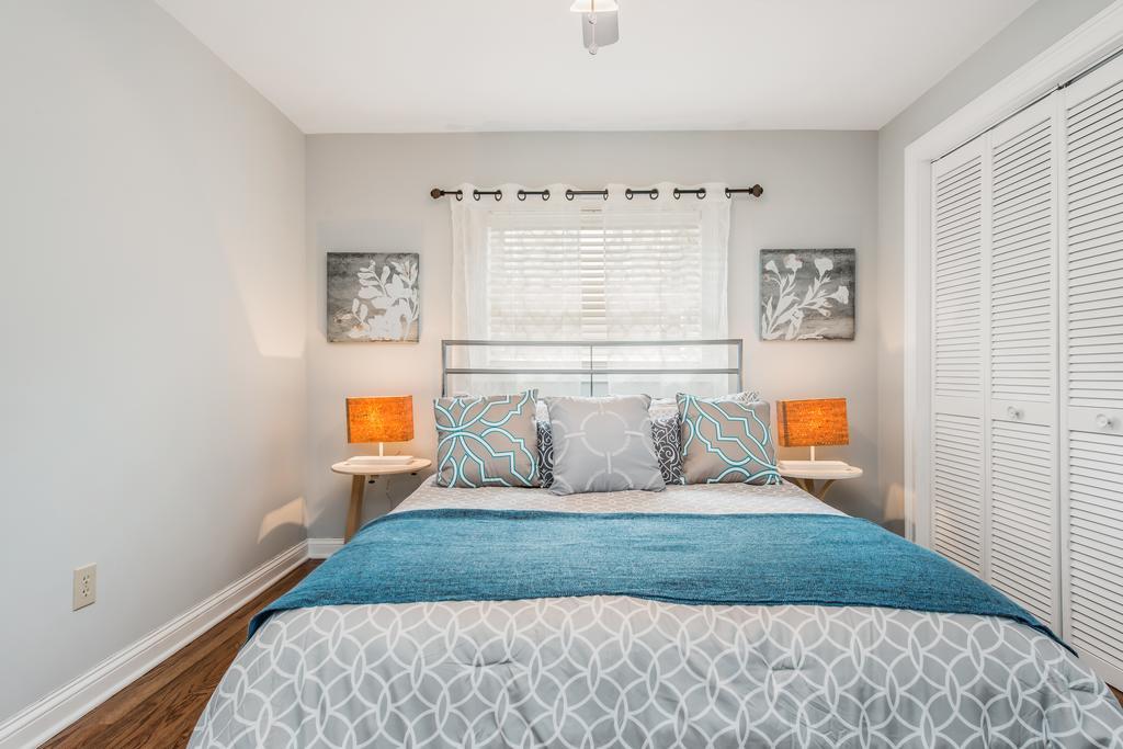 Amazing Midtown Location By Piedmont Park Beltline Ponce Market Appartement