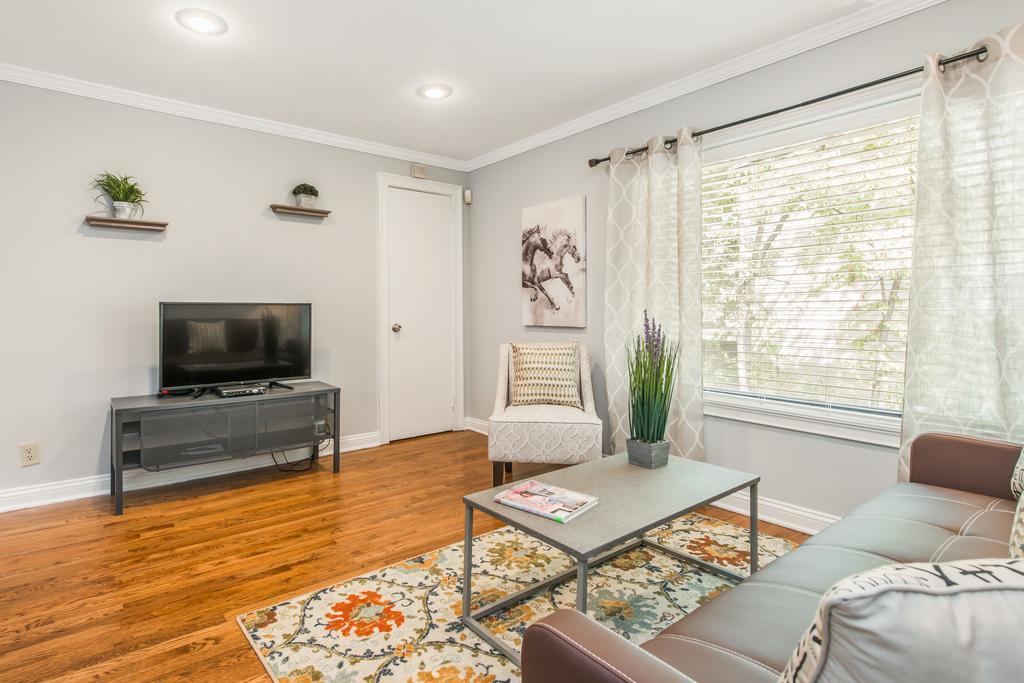 Appartement Amazing Midtown Location By Piedmont Park Beltline Ponce Market Atlanta