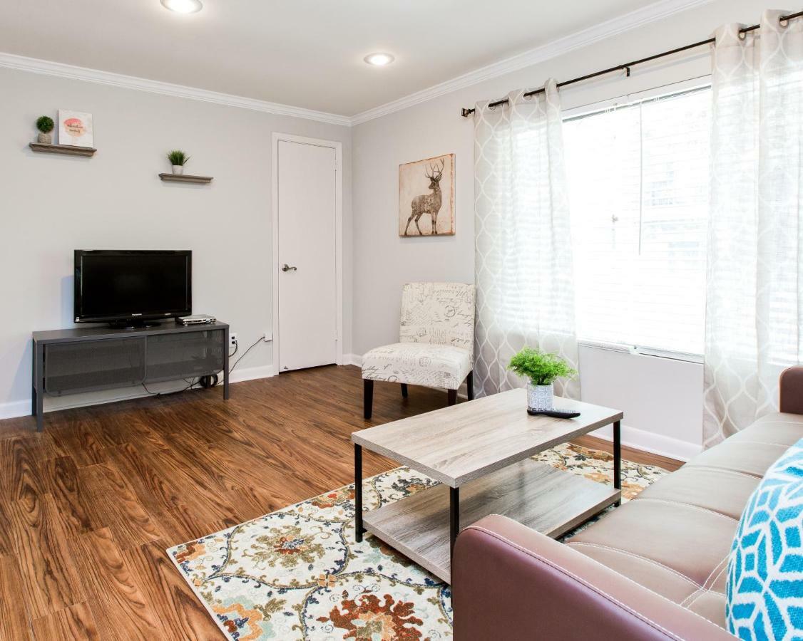 Amazing Midtown Location By Piedmont Park Beltline Ponce Market Appartement Atlanta
