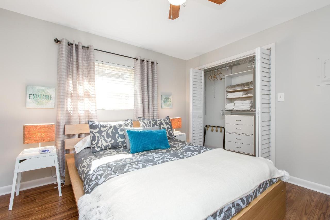 Amazing Midtown Location By Piedmont Park Beltline Ponce Market Appartement Atlanta