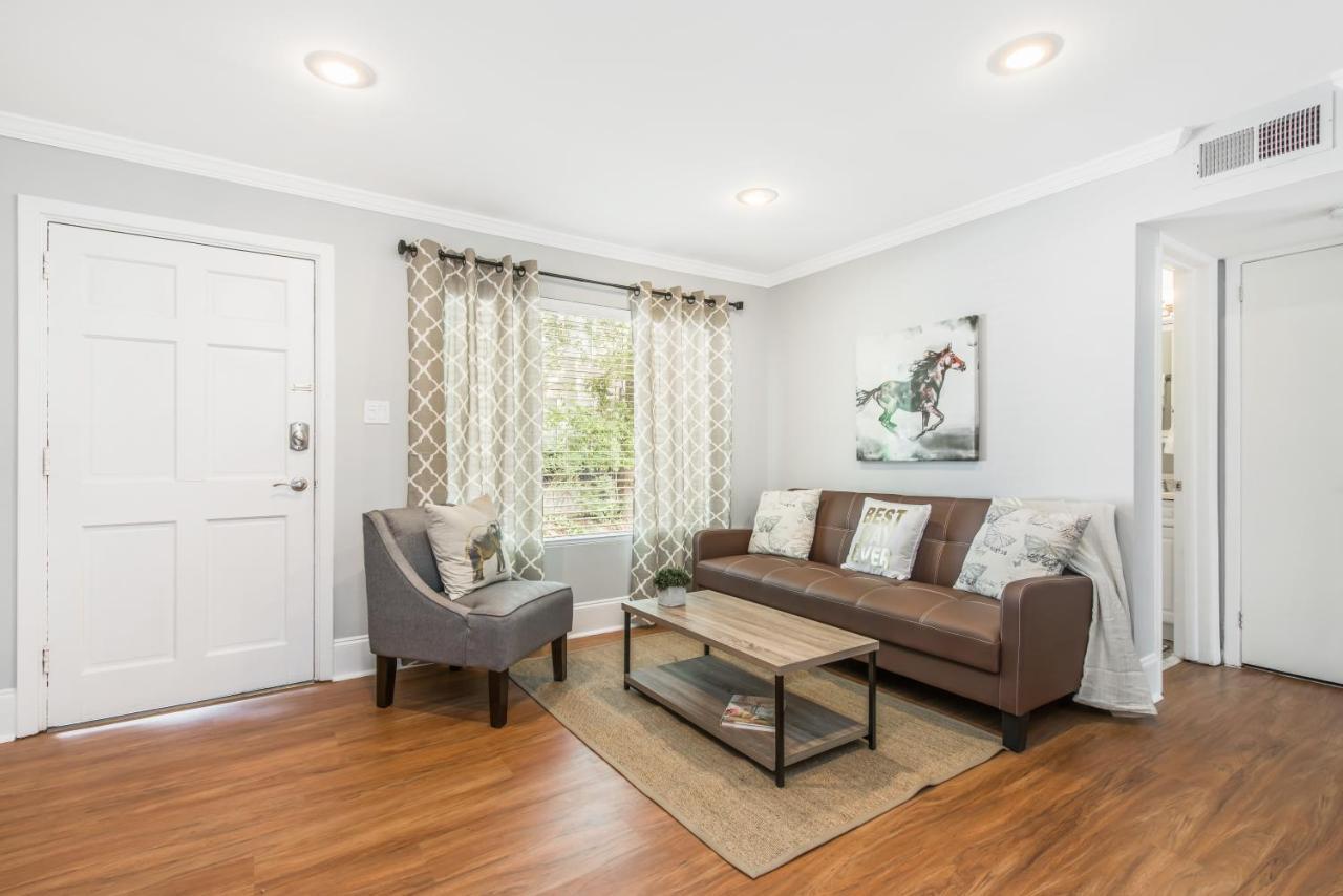 Appartement Amazing Midtown Location By Piedmont Park Beltline Ponce Market Atlanta
